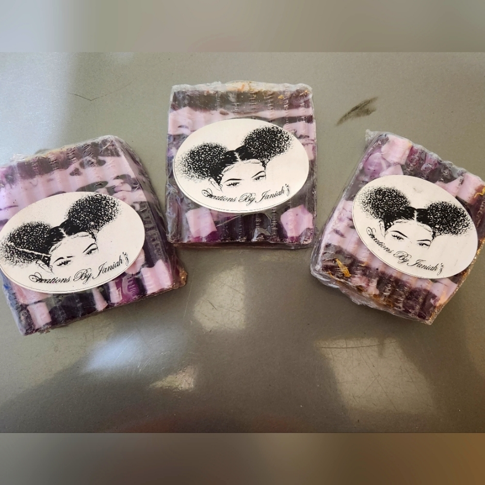 Yoni soap